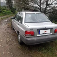 پراید مدل ۸۹ دوگانه شرکتی|خودرو سواری و وانت|کوچصفهان, |دیوار