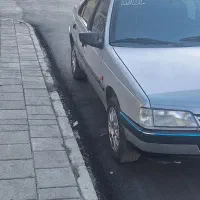 پژو ۴۰۵|خودرو سواری و وانت|لاجان, |دیوار