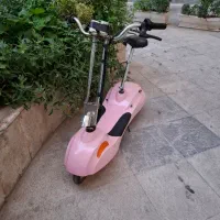 اسکوتر برقی صندلی دار|دوچرخه، اسکیت، اسکوتر|مراغه, |دیوار