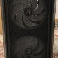 قاب کیس Lian Li Lancool 216|قطعات و لوازم جانبی رایانه|تهران, صادقیه|دیوار