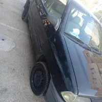پراید مدل ۸۲ کاربراتور