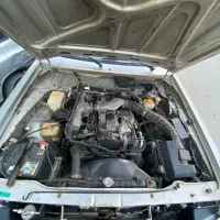 مزدا دوکابین شاسی سالم مدل ۸۹|خودرو سواری و وانت|پیرانشهر, |دیوار