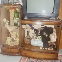 تلویزیون ومیز|تلویزیون و پروژکتور|ارومیه, |دیوار