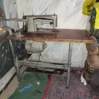چرخ دو کاره خیاطی و گلدوزی