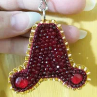 تزینی‌دست‌دوز|صنایع دستی و سایر لوازم تزئینی|ساوه, |دیوار