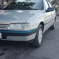 پژو ۴۰۵ مدل ۹۶ دوگانه کارخانه|خودرو سواری و وانت|تبریز, |دیوار