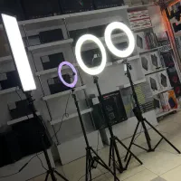 رینگ لایت سافت لایت پایه