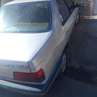 405مدل 89دو گانه شرکتی نقد و اقساط|خودرو سواری و وانت|نقده, |دیوار