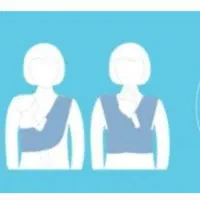 آغوشی پارچه ای کودک برند مامانگلی مدل پاپیون|اسباب و اثاث بچه|کرمان, |دیوار