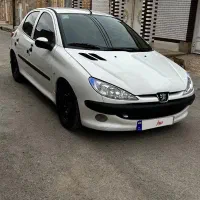 206 TU3|خودرو سواری و وانت|دزفول, |دیوار