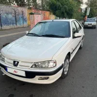 پژو پارس سال ۱۴۰۰ سفید