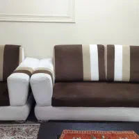 فروش مبل 7نفره بهنمیر|مبلمان خانگی و میز عسلی|بهنمیر, |دیوار