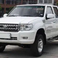 پیکاپ دو گانه بنزینی