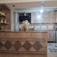 فروش کابینت فلز ام دی اف به همراه گاز وهود سینگ|جاکفشی، کمد، دراور|شال, |دیوار
