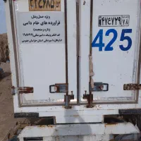 یخچال ایسوزو 5200 ماشین سنگین