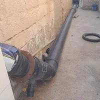 مکش آب ۸اینچ