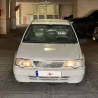 پراید ۱۳۲ - مدل ۱۳۹۰