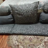 کناره با بالشت لوله ای