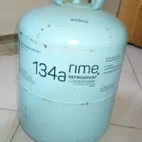 گاز یخچال و خودرو Rime 134a