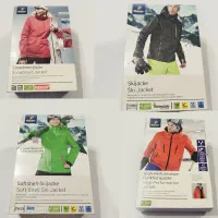 کاپشن اسکی - آلمانی - آکبند - عمده