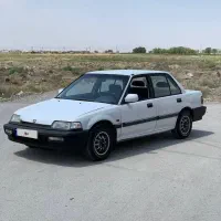 هوندا سیویک نسل چهار
