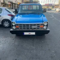 نیسان بدک کش