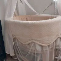 تخت نوزاد گهواره ای