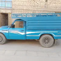 نیسان زامیاددوگانه۱۴۰۰|خودرو سواری و وانت|ابریشم, |دیوار