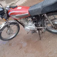 مدل|موتورسیکلت|بیستون, |دیوار