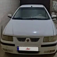 سمند ال ایکس مدل 91 دوگانه شرکتی