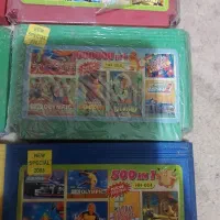 بازی های نوستالژی  اکبند|کنسول، بازی ویدئویی و آنلاین|رشت, خمیران زاهدان|دیوار