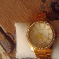 ساعت زنانه نگین دار  رامانسون بسیار شیک وجذاب نو