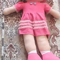 عروسک دختربچه