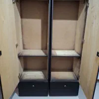 کمد کاملا تمیز وسالم|جاکفشی، کمد، دراور|نسیم‌شهر, |دیوار