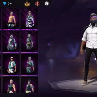 اکانت فیری فایر گاد|کنسول، بازی ویدئویی و آنلاین|میمند, |دیوار