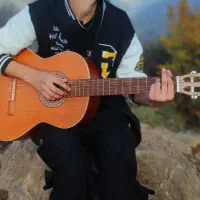 گیتار پارسیm5|گیتار، بیس، امپلیفایر|فومن, |دیوار