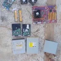 وسایل تعمیراتی کیس کامپیوتر