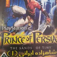 چند بازی ps2