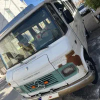 مینی بوس بنز|خودرو سنگین|زنجان, |دیوار