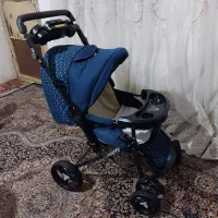 کالسکه دلیجان در حد نو