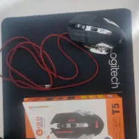 موس گیمینگ|قطعات و لوازم جانبی رایانه|ایلام, |دیوار