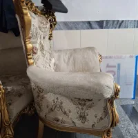 مبل  سلطنتی|مبلمان خانگی و میز عسلی|میاندوآب, |دیوار