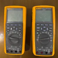 مولتی‌متر فلوک FLUKE 287 و 289 FLUKE