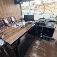 فروش میز مدیریت و میزکنفرانس