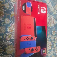 نینتندو سوییچ باندل ماریو nintendo switch