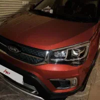 ایکس ۲۲ مدل ۹۷ دنده|خودرو سواری و وانت|اصفهان, رکن الدوله غربی|دیوار