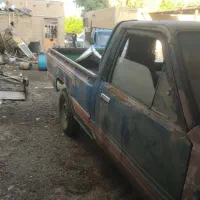 تویوتا وانت ،هایلوکس 84سوپر دولوکس|خودرو سواری و وانت|سوسنگرد, |دیوار