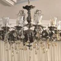 لوستر کاملا نووسالم