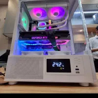 کیس گیمینگ و رندرینگ