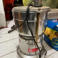 اب هویج گیری هلال